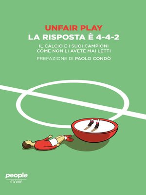 cover image of La risposta è 4-4-2